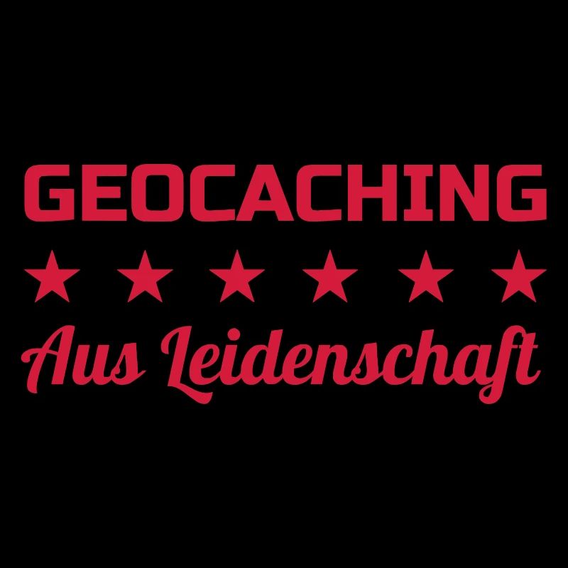 Geocaching / Geocacher / Compass / GPS