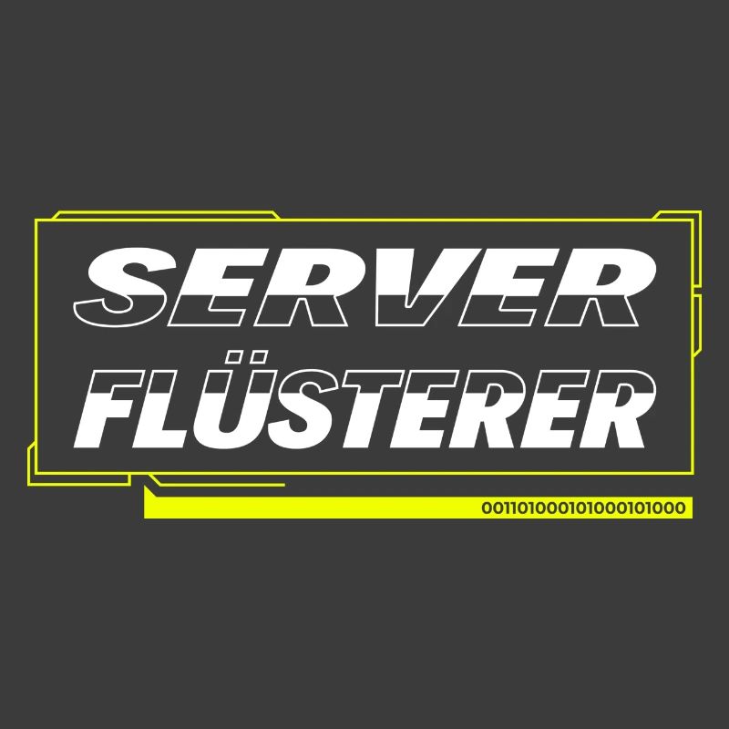 Server Flüsterer