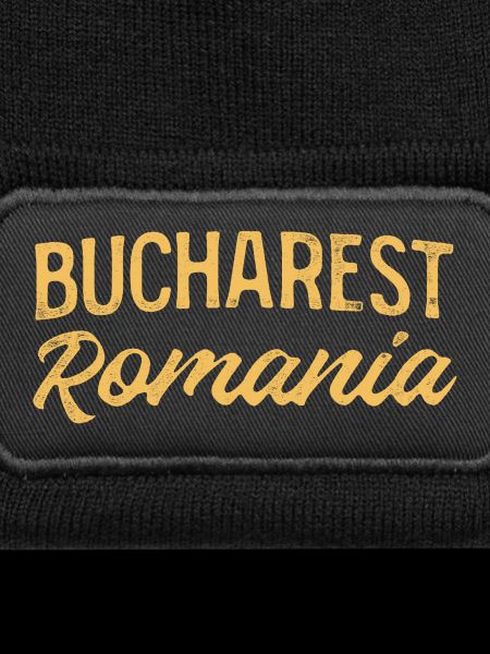 Bucharest Retro Lettering