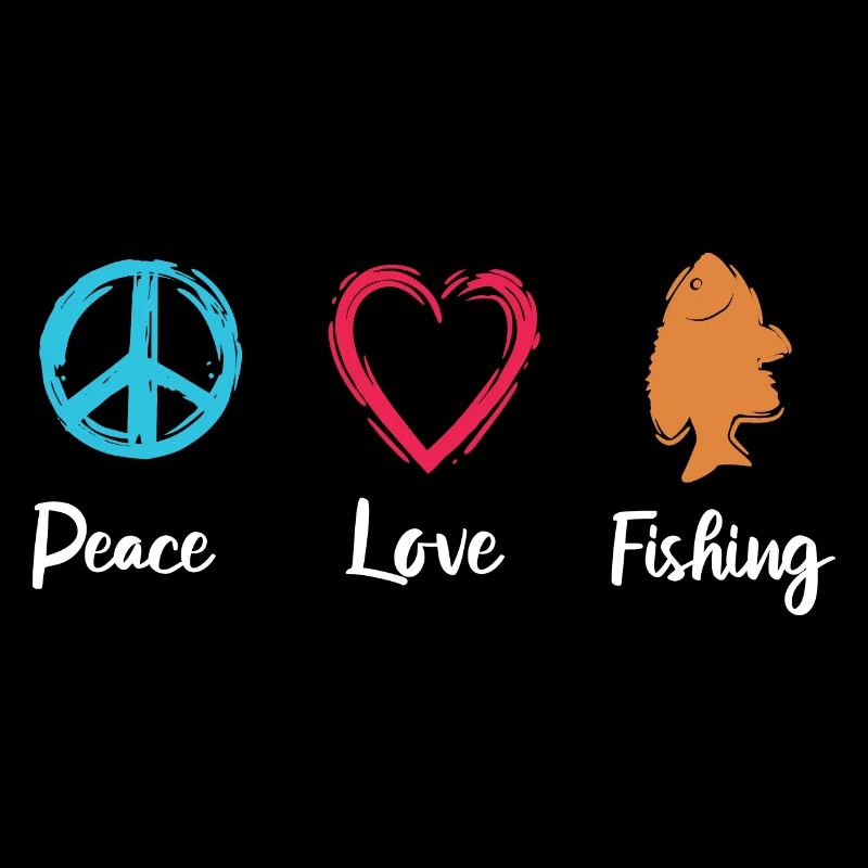 Peace Love Pêche