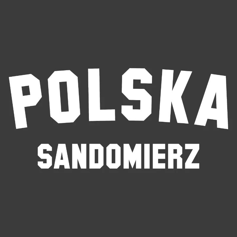 SANDOMIERZ Polska Polen