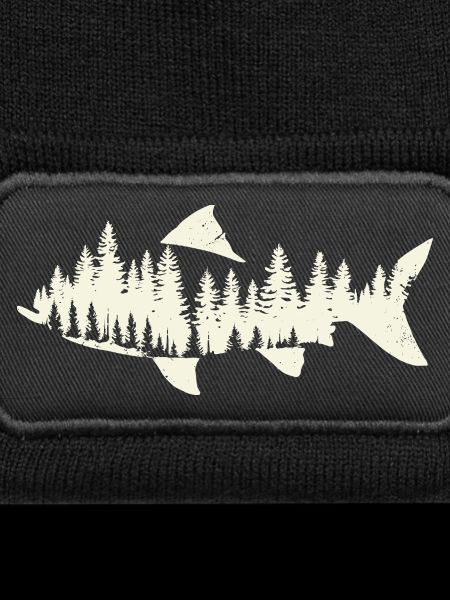 Fisch & Bergwald