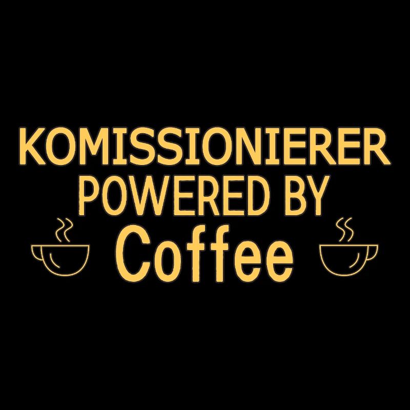 Picker Powered By Coffee