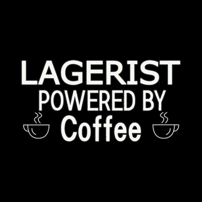Lagerist propulsé par le café