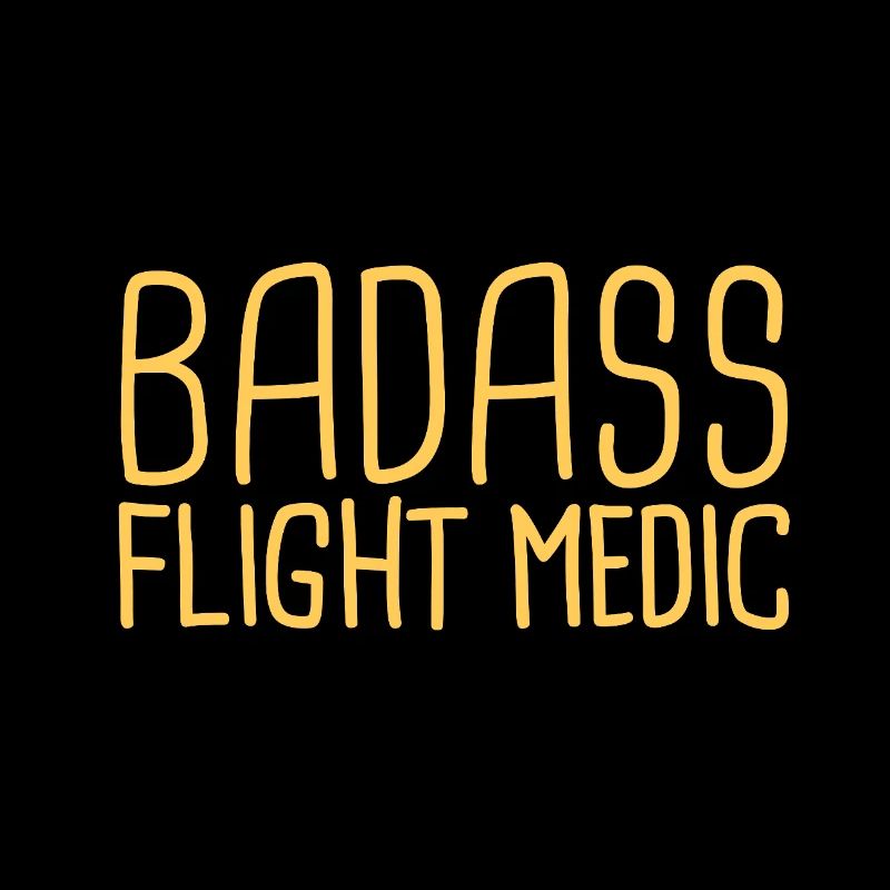 Flight Medic Badass Luftrettung