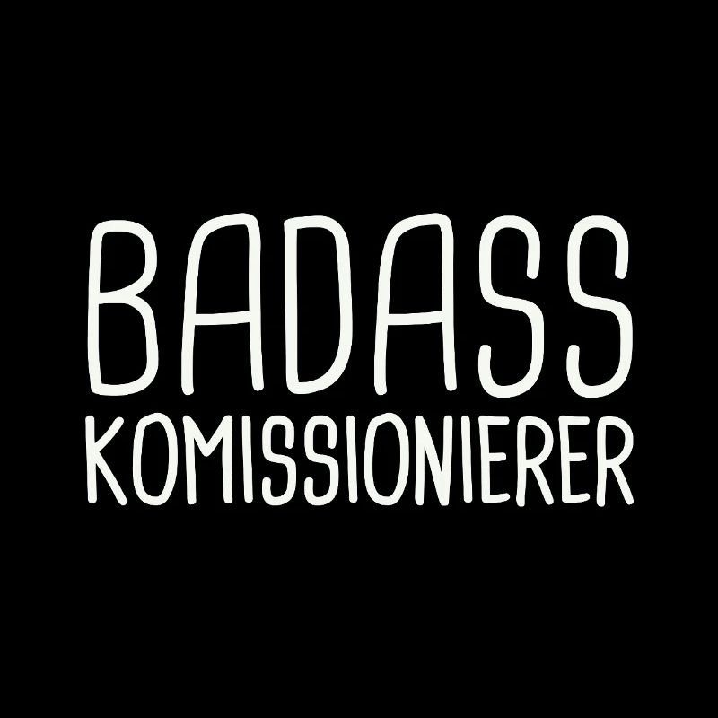 Commissaire Badass
