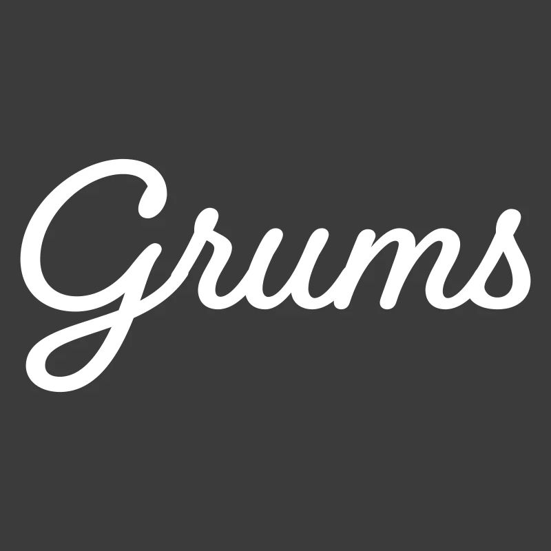 Grums weiß
