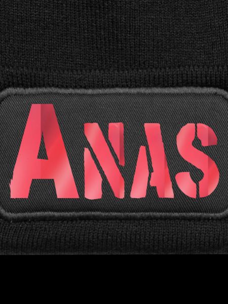 Ana's Name Red text