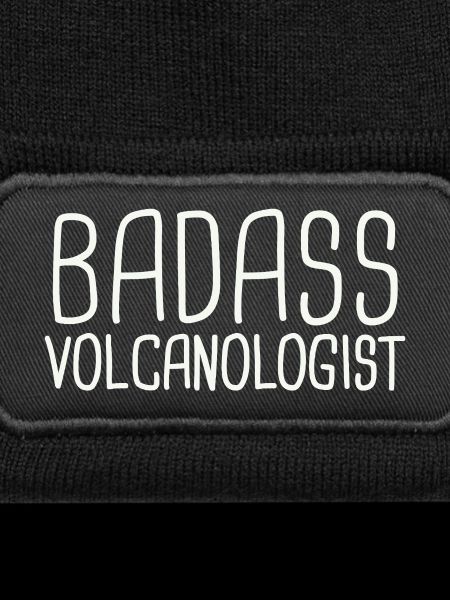 Volcanologist Badass Volcanology