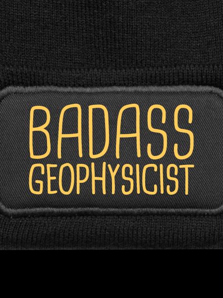 Geophysicist Badass Geophysics