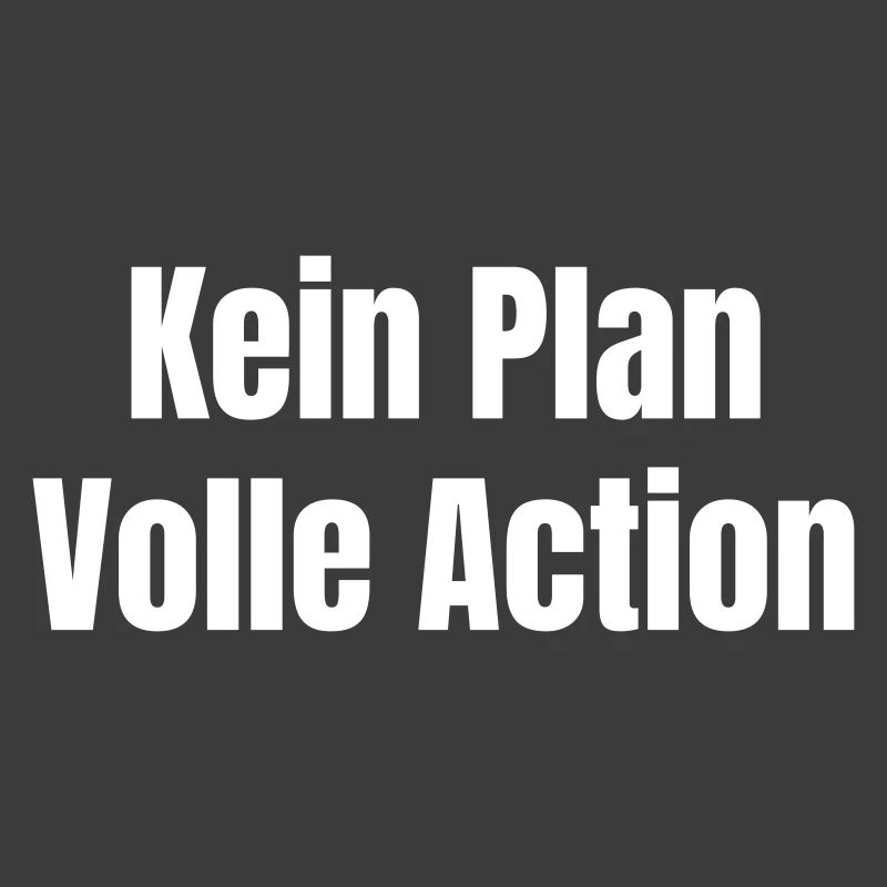 Pas de plan Action complète