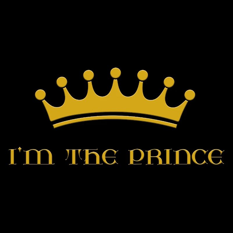 I'm the prince