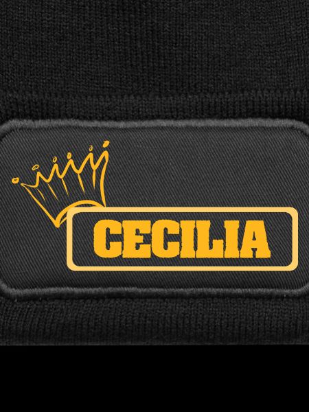 Cecilia comme nom