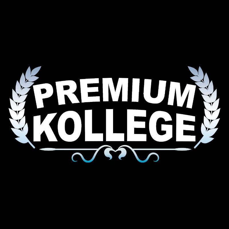 Premium Colleague - Funny Saying