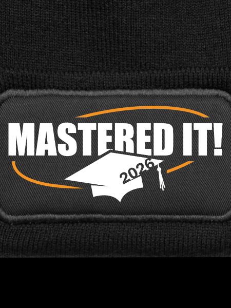 Master 2026 Diplôme
