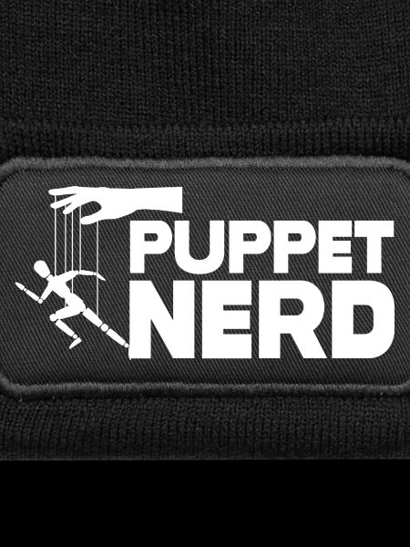 Puppet Nerd Marionette Tee
