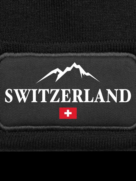 Switzerland Hiking Mountain