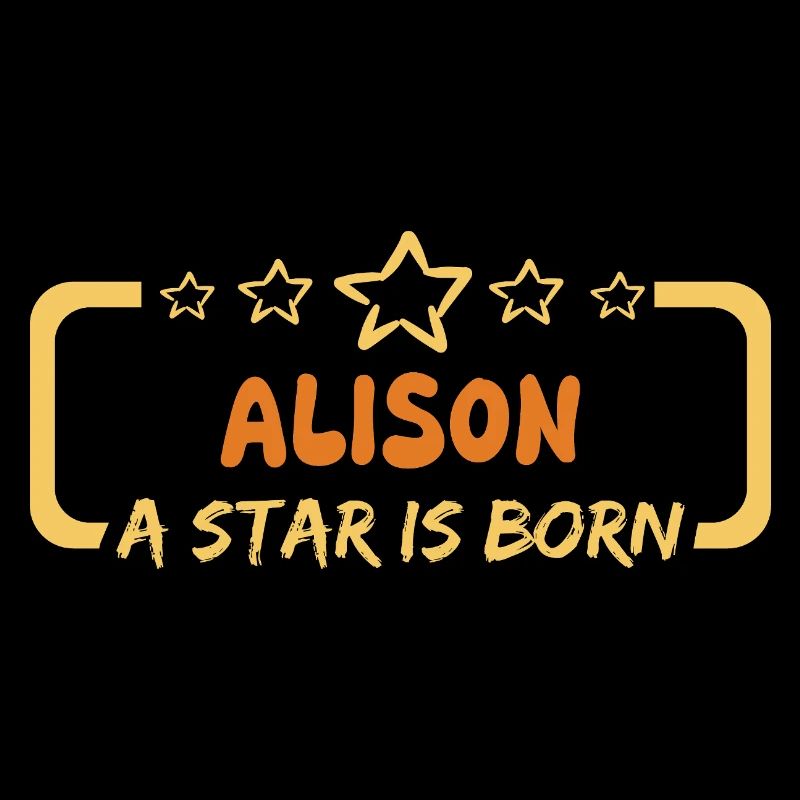 Spruch Alison