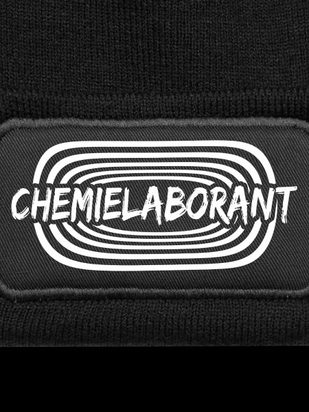 Chemielaborant Ringlogo