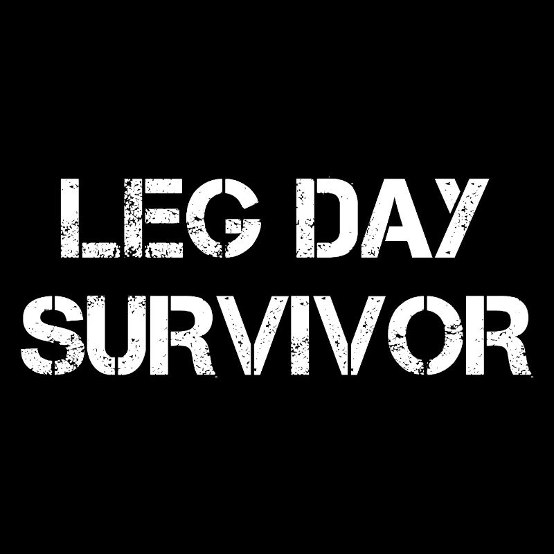 Survivant du jour de la jambe