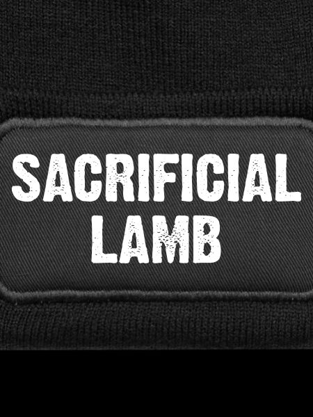 Sacrificial Lamb