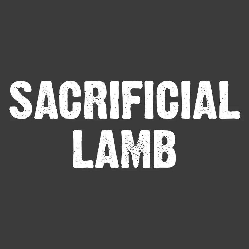 Sacrificial Lamb