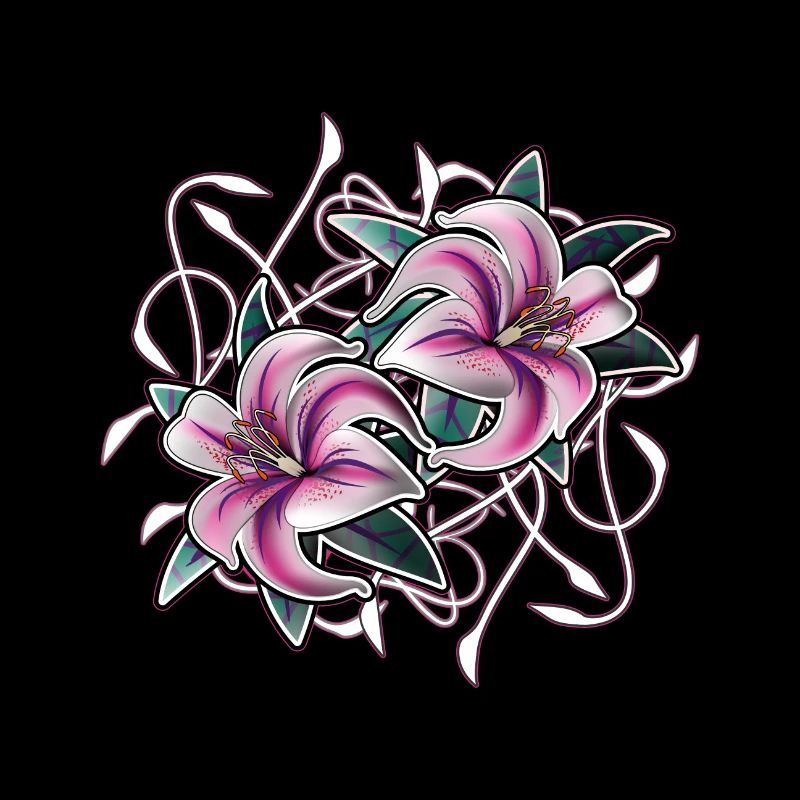 lilies2