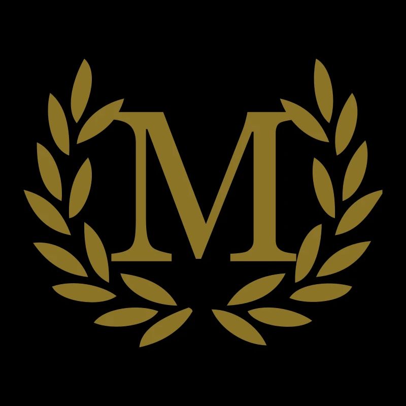 M - Buchstabe