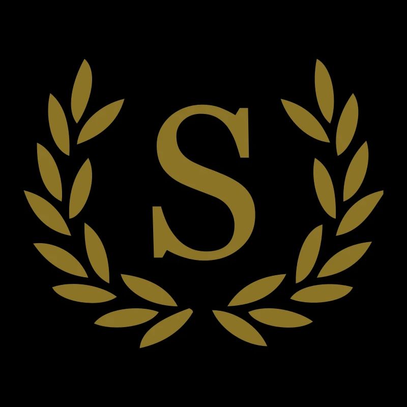 S - Buchstabe