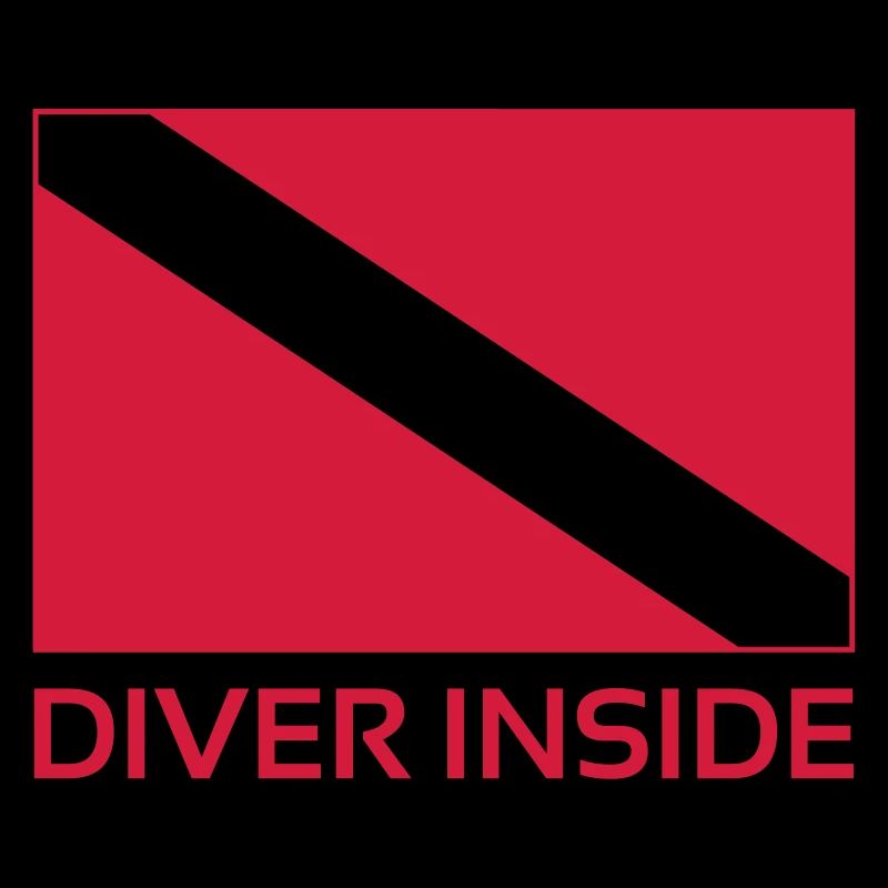 Diver Inside