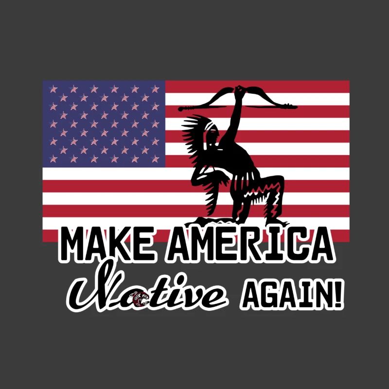 Make America Native again