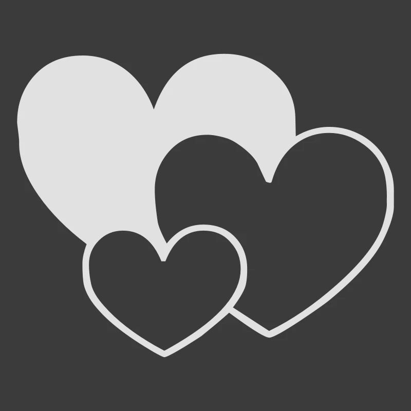 coeurs_vector
