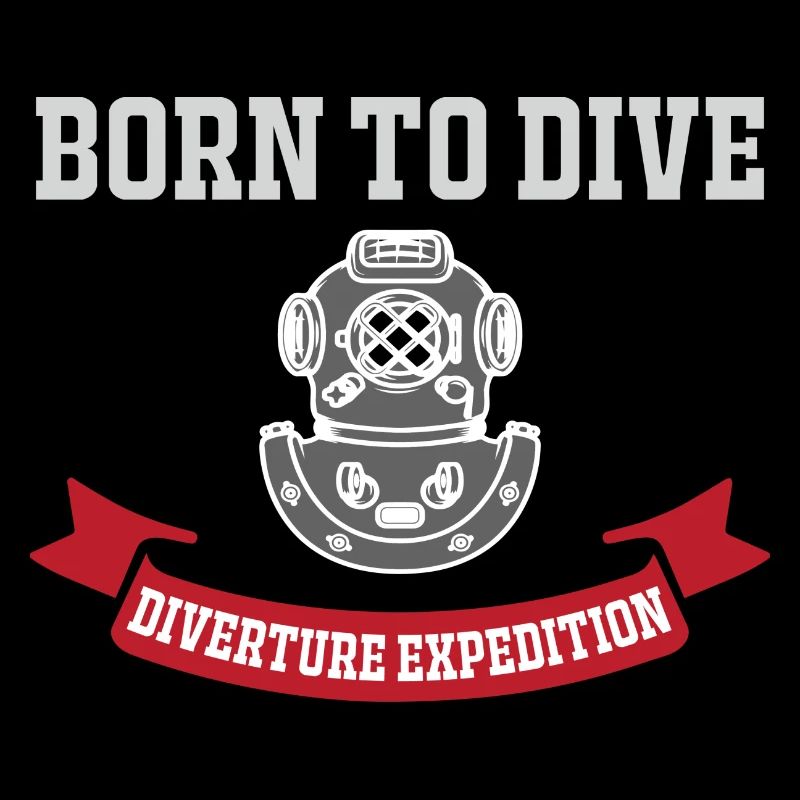 Born to Dive