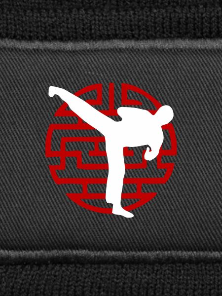 Karate Sidekick