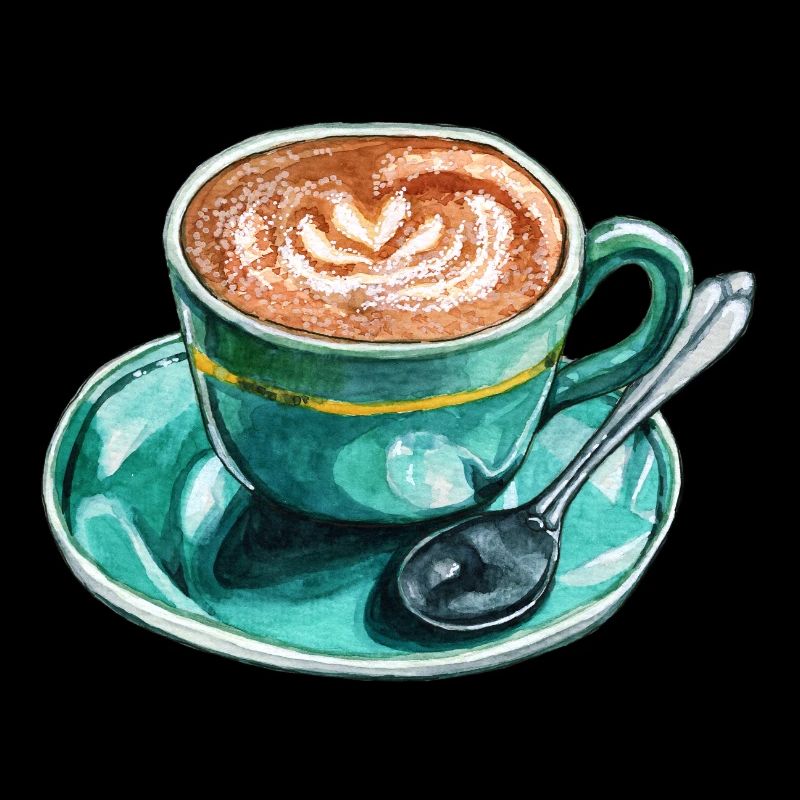 Latte Macchiato