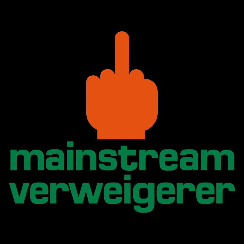 Mainstream-Verweigerer