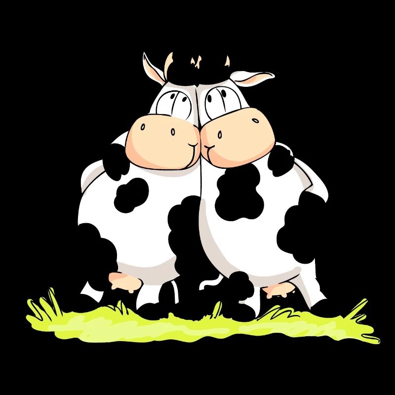 Twin Cows