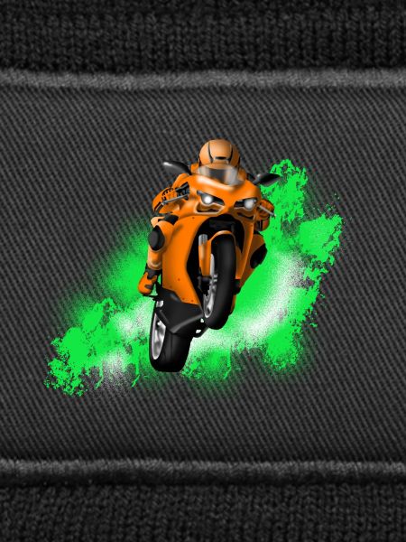 motorcycle
