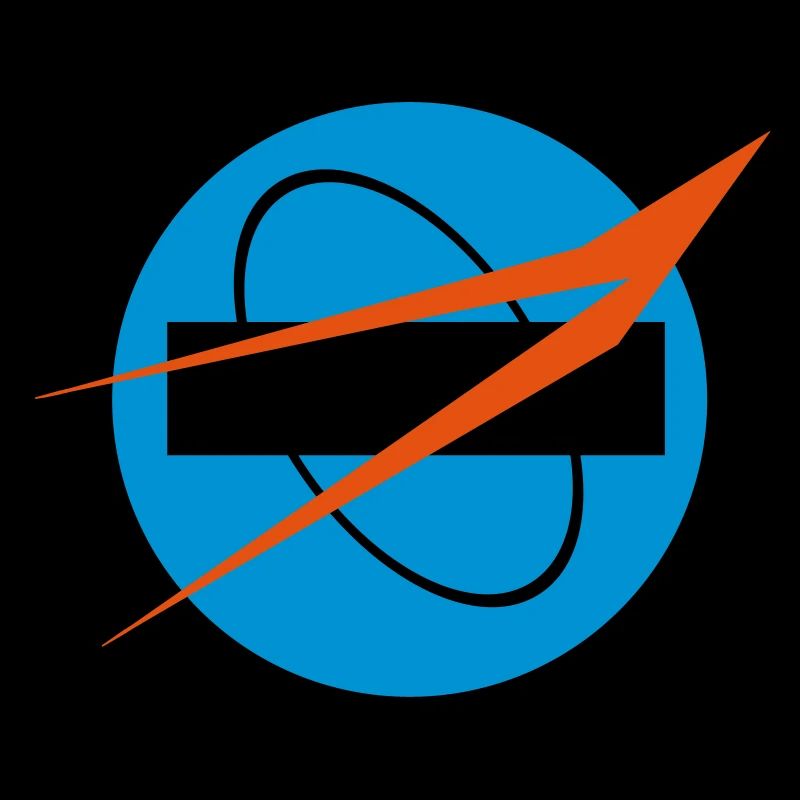 Raumfahrt Space Geometrie