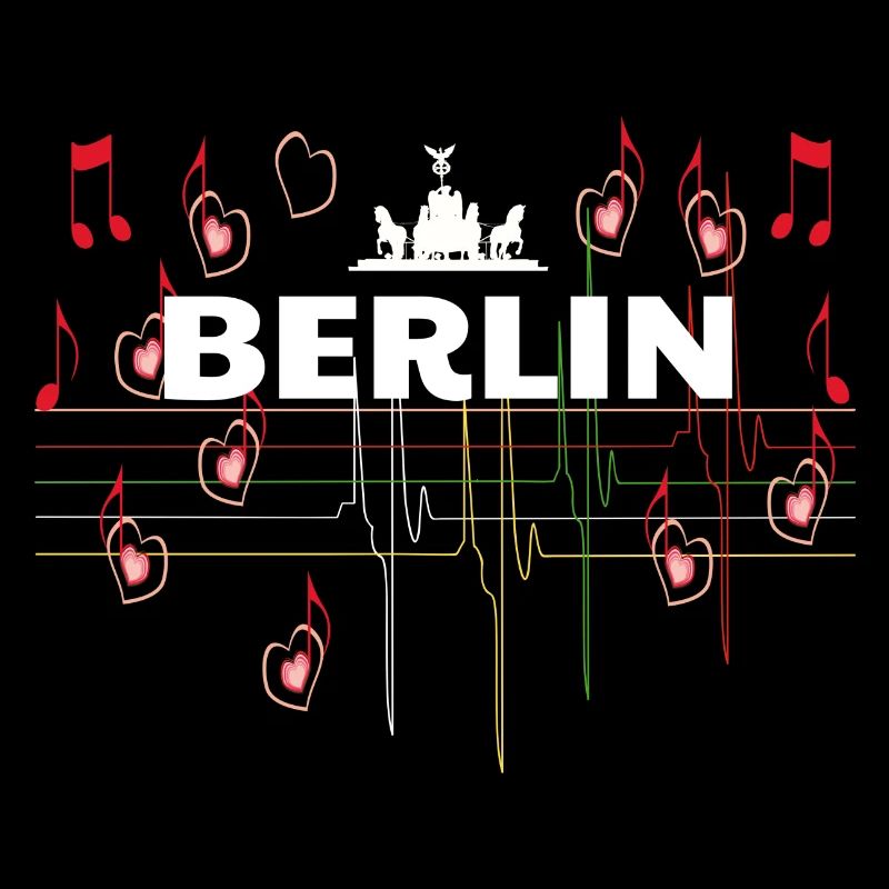J'aime berlin