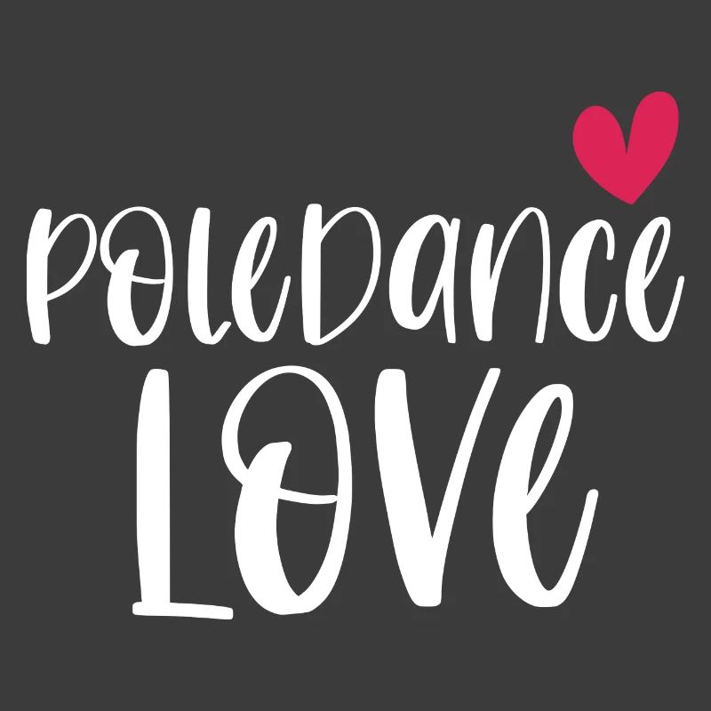 Pole Dance Love Poledancing Pole Cadeau