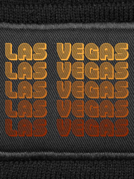 LasVegas Gradient Grid