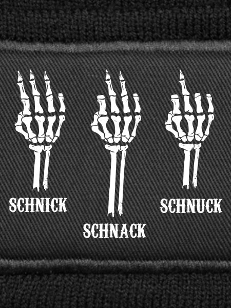 Schnick, Schnack, Schnuck