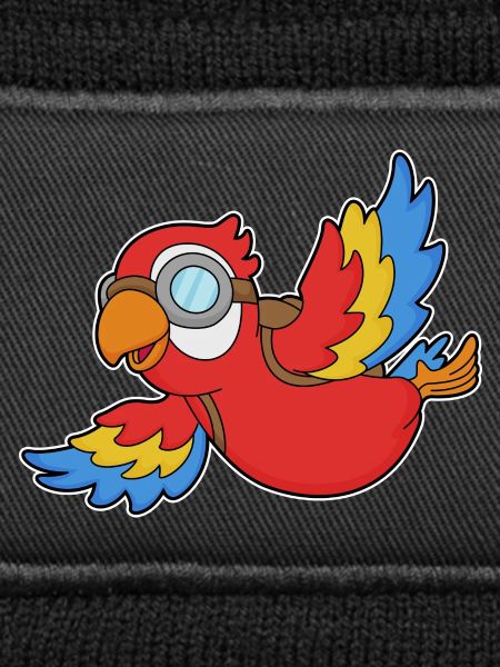 Parrot Glasses