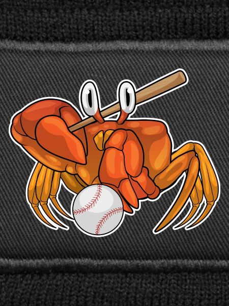 Crab Baseball Baseball Bat