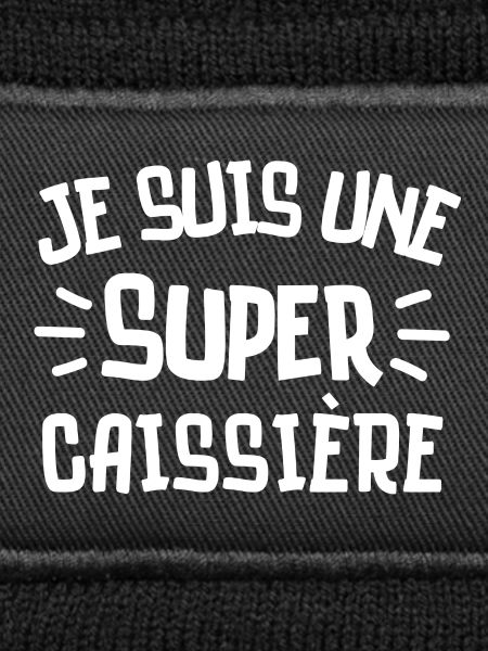 caissière, super caissière
