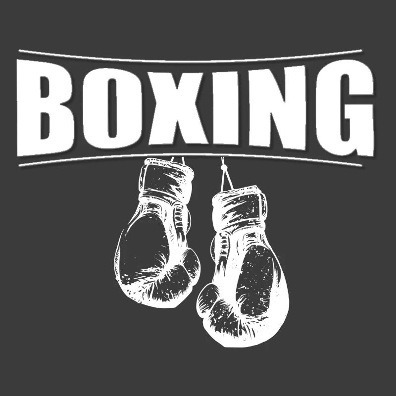 Boxe avec des gants
