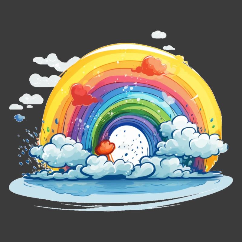 Regenbogen Pride