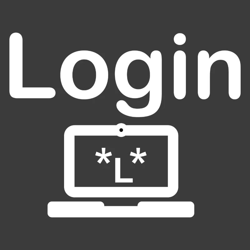 Login Computer Design