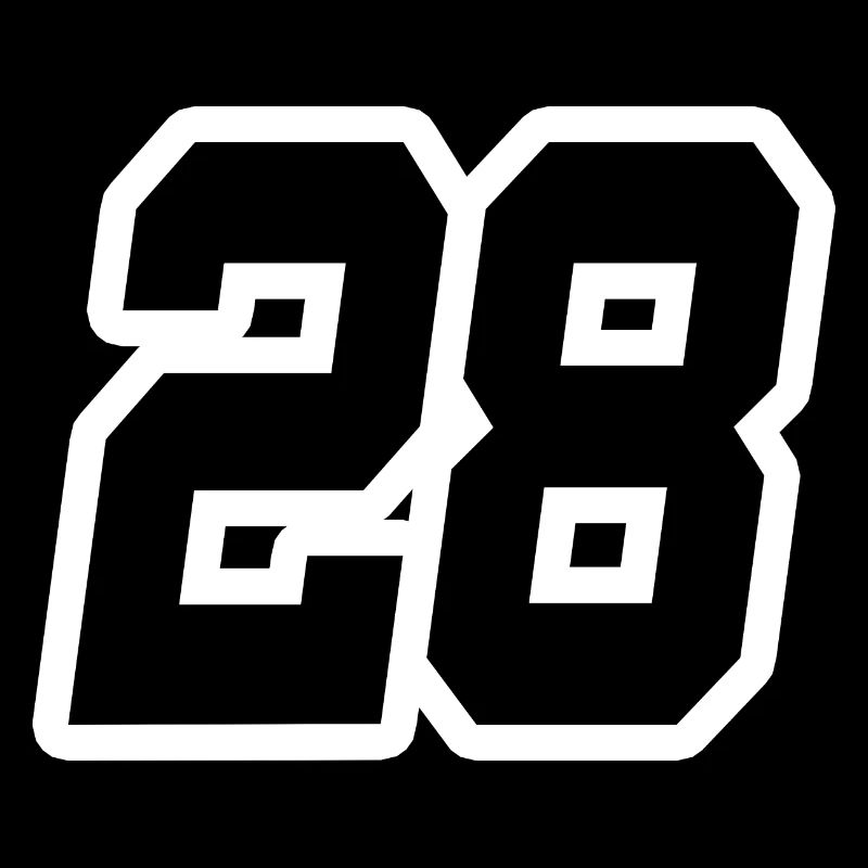 Nummer achtundzwanzig 28